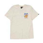 Deus Ex Machina Overbite Tee Dirty White